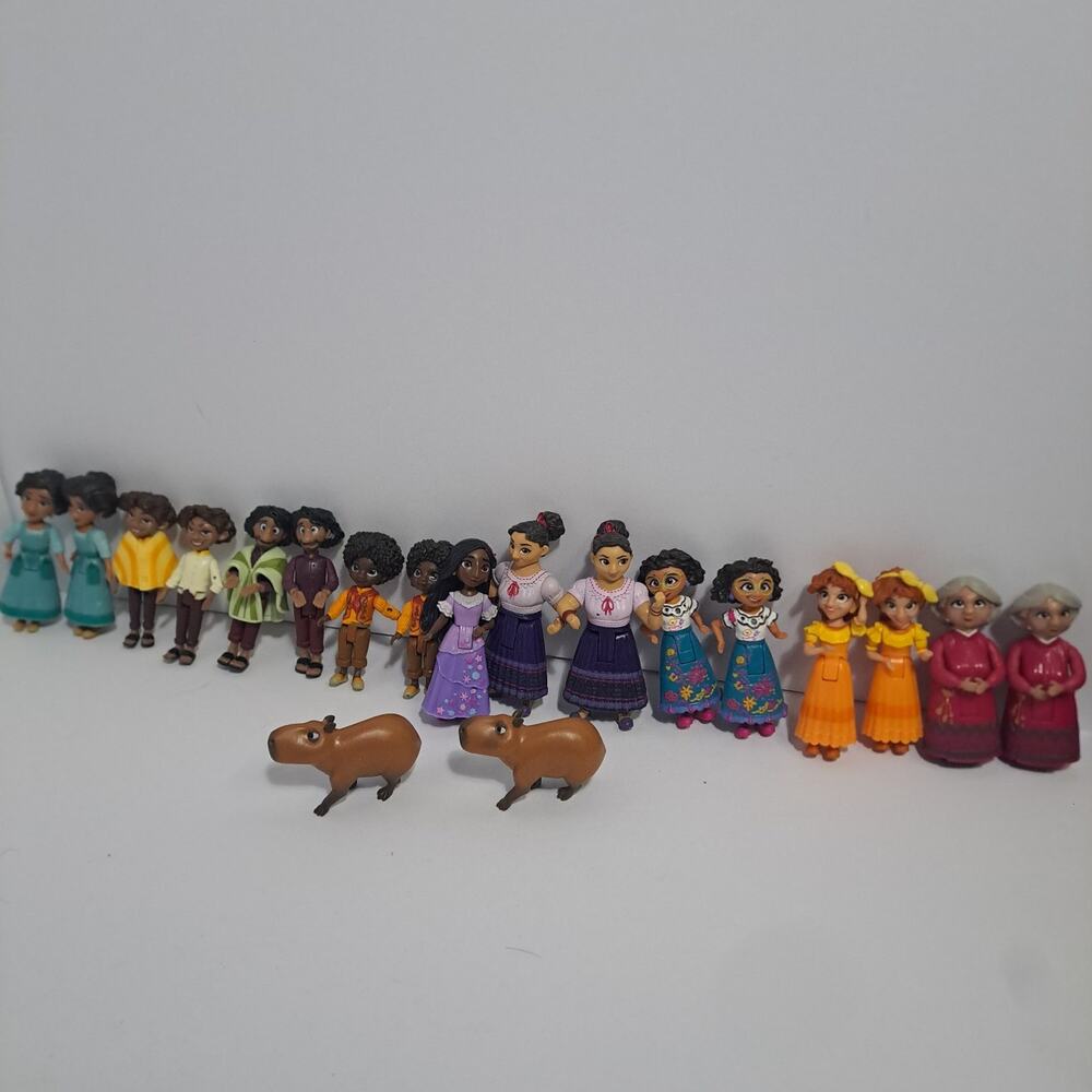 Encanto Figures